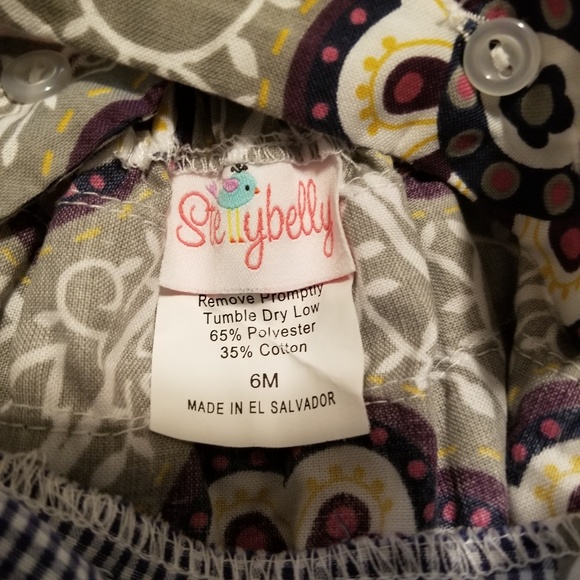 Stellybelly Ruffle Bubble - Picture 3 of 3